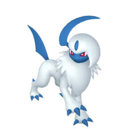 #127 Absol - Pokémon in Pokopia