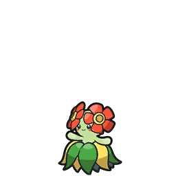 #016 Bellossom - Pokémon in Pokopia