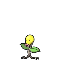 #021 Bellsprout - Pokémon in Pokopia