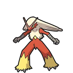 #122 Blaziken - Pokémon in Pokopia