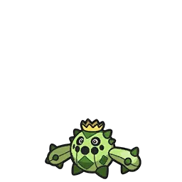 #055 Cacnea - Pokémon in Pokopia