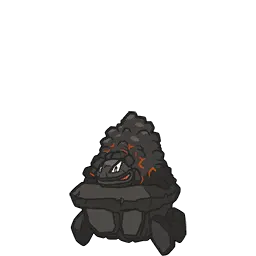 #194 Carkol - Pokémon in Pokopia