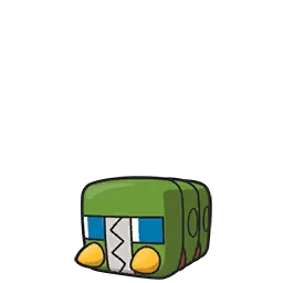 #139 Charjabug - Pokémon in Pokopia