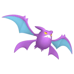 #083 Crobat - Pokémon in Pokopia
