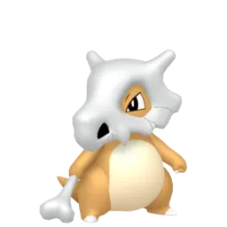 #032 Cubone - Pokémon in Pokopia
