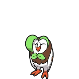 #186 Dartrix - Pokémon in Pokopia