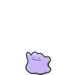 #047 Ditto - Pokémon in Pokopia