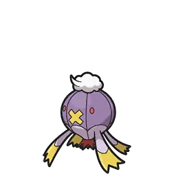 #062 Drifblim - Pokémon in Pokopia