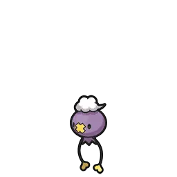#061 Drifloon - Pokémon in Pokopia