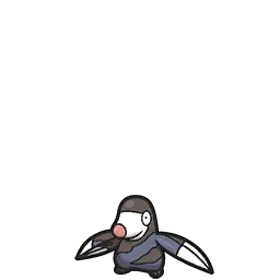 #063 Drilbur - Pokémon in Pokopia