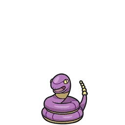 #146 Ekans - Pokémon in Pokopia