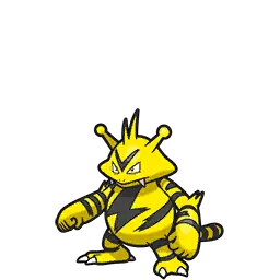 #104 Electabuzz - Pokémon in Pokopia
