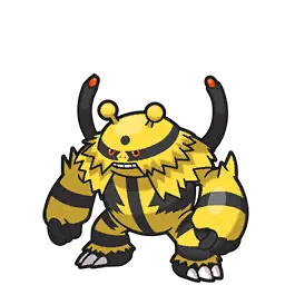 #105 Electivire - Pokémon in Pokopia