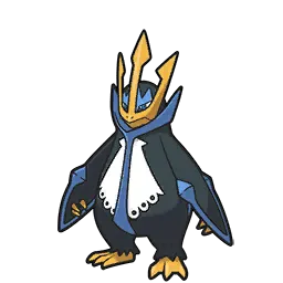 #130 Empoleon - Pokémon in Pokopia