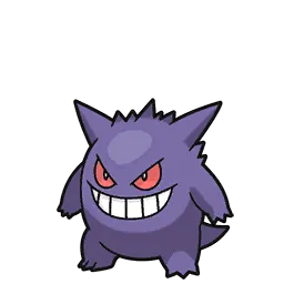 #095 Gengar - Pokémon in Pokopia