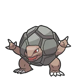 #161 Golem - Pokémon in Pokopia