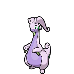 #076 Goodra - Pokémon in Pokopia