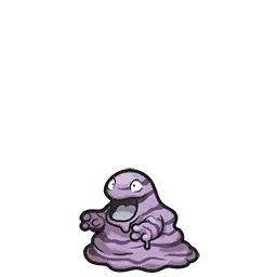 #091 Grimer - Pokémon in Pokopia