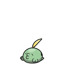 #053 Gulpin - Pokémon in Pokopia