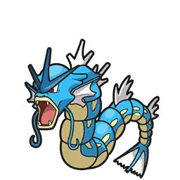 #046 Gyarados - Pokémon in Pokopia