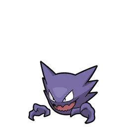 #094 Haunter - Pokémon in Pokopia