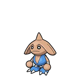 #037 Hitmontop - Pokémon in Pokopia