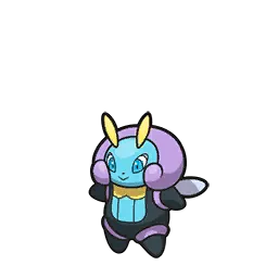 #052 Illumise - Pokémon in Pokopia