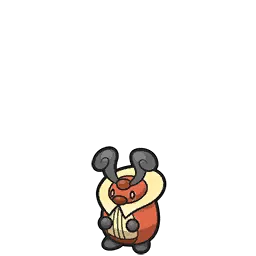 #177 Kricketot - Pokémon in Pokopia