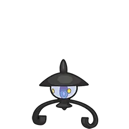 #069 Lampent - Pokémon in Pokopia