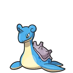 #106 Lapras - Pokémon in Pokopia