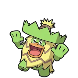 #174 Ludicolo - Pokémon in Pokopia