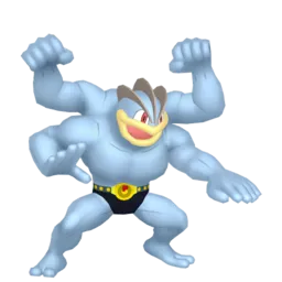 #158 Machamp - Pokémon in Pokopia