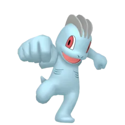 #156 Machop - Pokémon in Pokopia