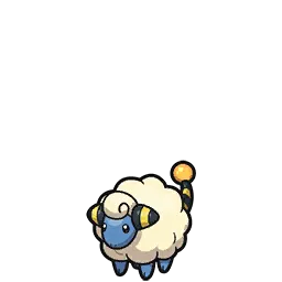#111 Mareep - Pokémon in Pokopia