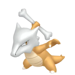 #033 Marowak - Pokémon in Pokopia