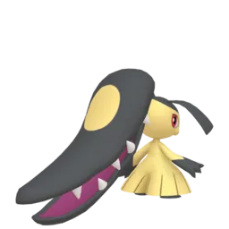 #175 Mawile - Pokémon in Pokopia