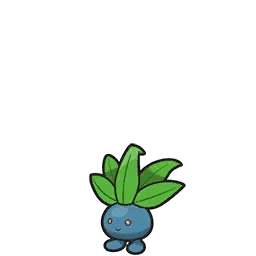 #013 Oddish - Pokémon in Pokopia