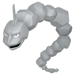 #030 Onix - Pokémon in Pokopia