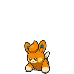 #142 Pawmi - Pokémon in Pokopia