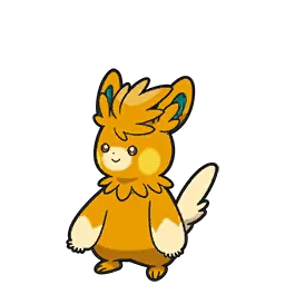 #144 Pawmot - Pokémon in Pokopia