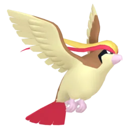 #012 Pidgeot - Pokémon in Pokopia