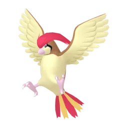 #011 Pidgeotto - Pokémon in Pokopia