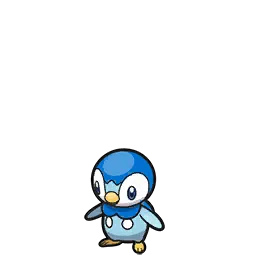 #128 Piplup - Pokémon in Pokopia