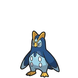 #129 Prinplup - Pokémon in Pokopia