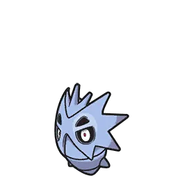 #170 Pupitar - Pokémon in Pokopia