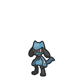 #180 Riolu - Pokémon in Pokopia