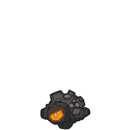 #193 Rolycoly - Pokémon in Pokopia