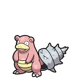 #025 Slowbro - Pokémon in Pokopia