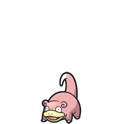 #024 Slowpoke - Pokémon in Pokopia