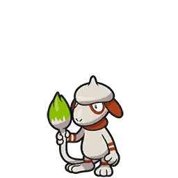 #119 Smeargle - Pokémon in Pokopia
